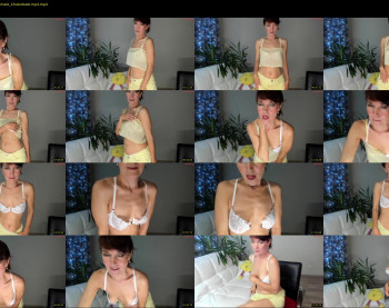 fritha — 28 minute Chaturbate female cam show recording, 720p, Jun 3, 2023