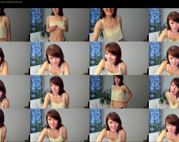 fritha — 3 minute Chaturbate female cam show recording, 720p, Jun 4, 2023
