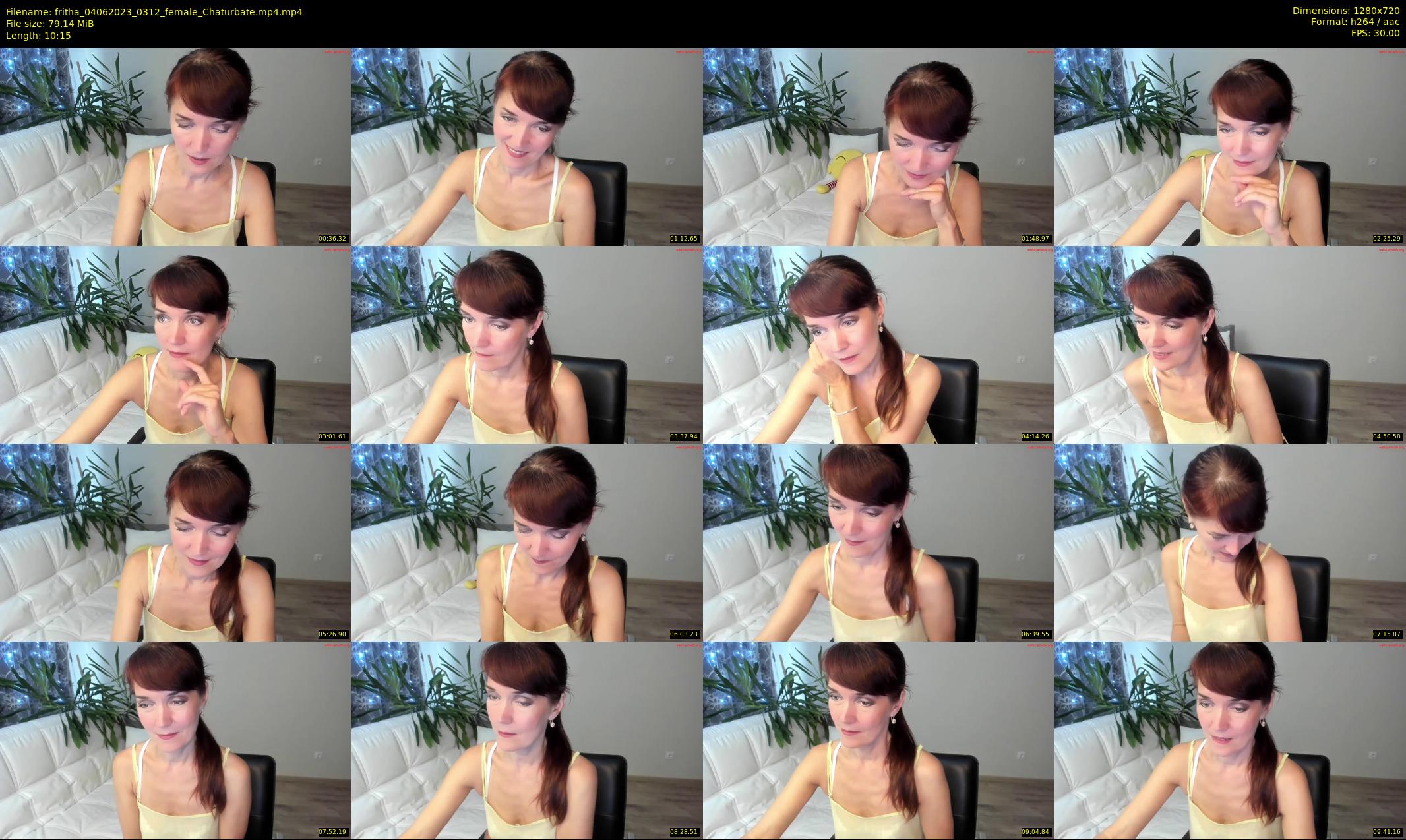 fritha — 11 minute Chaturbate female cam show recording, 720p, Jun 4, 2023