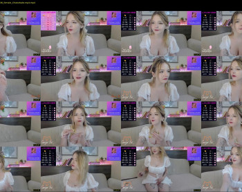 ginger_pie — 41 minute Chaturbate female cam show recording, 720p, Jun 4, 2023