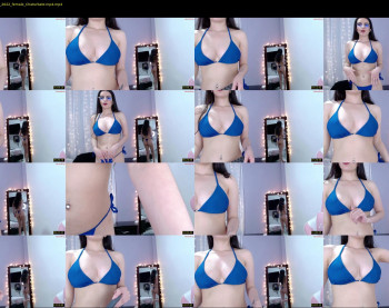 haru_blossom — 19 minute Chaturbate female cam show recording, 720p, Jun 3, 2023