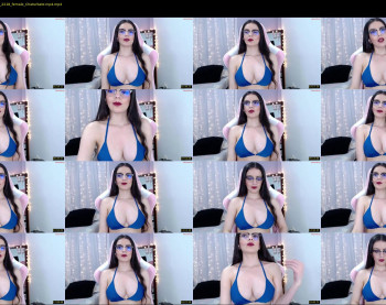 haru_blossom — 23 minute Chaturbate female cam show recording, 720p, Jun 3, 2023