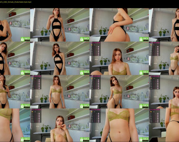 helenchristensen — 120 minute Chaturbate female cam show recording, 720p, Jun 3, 2023