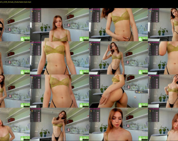 helenchristensen — 120 minute Chaturbate female cam show recording, 720p, Jun 3, 2023