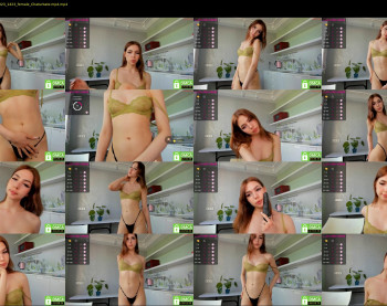 helenchristensen — 120 minute Chaturbate female cam show recording, 720p, Jun 3, 2023