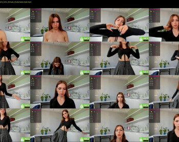 helenchristensen — 6 minute Chaturbate female cam show recording, 720p, Jun 3, 2023