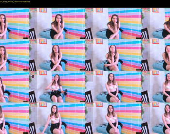helenchristensen — 5 minute Chaturbate female cam show recording, 720p, Jun 3, 2023