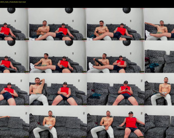 heteros_men — 30 minute Chaturbate male cam show recording, 720p, Jun 3, 2023