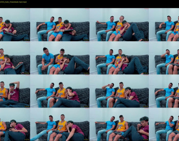 heteros_men — 31 minute Chaturbate male cam show recording, 720p, Jun 3, 2023