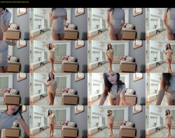 hot_babes_live — 4 minute Chaturbate female cam show recording, 720p, Jun 3, 2023