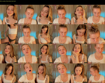 huntertiana — 72 minute Chaturbate female cam show recording, 720p, Jun 3, 2023