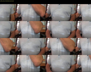 il_undercover — 9 minute Chaturbate male cam show recording, 480p, Jun 3, 2023
