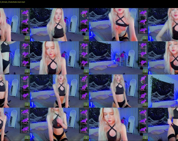 irma_bell — 54 minute Chaturbate female cam show recording, 720p, Jun 3, 2023