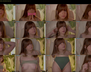 isoull — 120 minute Chaturbate female cam show recording, 720p, Jun 3, 2023