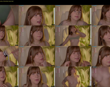 isoull — 121 minute Chaturbate female cam show recording, 720p, Jun 3, 2023