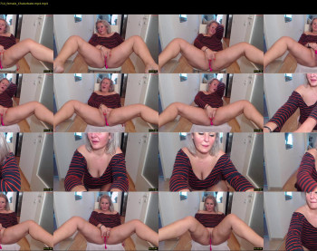jaqueline88 — 35 minute Chaturbate female cam show recording, 720p, Jun 3, 2023