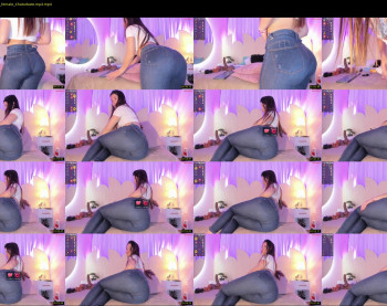 jenna1_ — 7 minute Chaturbate female cam show recording, 720p, Jun 3, 2023
