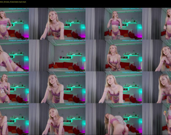 jessica_rays — 121 minute Chaturbate couple cam show recording, 720p, Jun 4, 2023