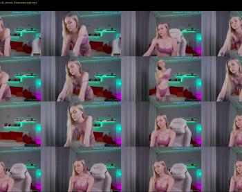 jessica_rays — 37 minute Chaturbate couple cam show recording, 720p, Jun 4, 2023