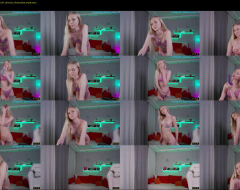 jessica_rays — 52 minute Chaturbate couple cam show recording, 720p, Jun 4, 2023