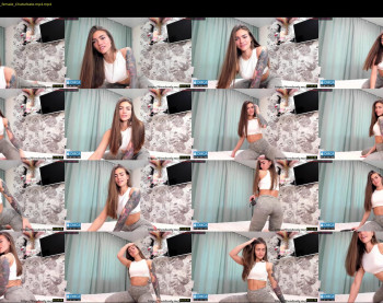 joconda — 43 minute Chaturbate female cam show recording, 720p, Jun 4, 2023