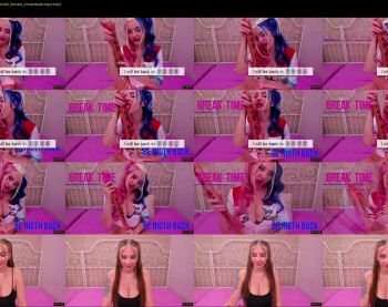 juliabeautiful — 57 minute Chaturbate female cam show recording, 720p, Jun 4, 2023