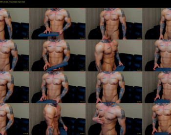 justin_clark1 — 62 minute Chaturbate male cam show recording, 480p, Jun 3, 2023