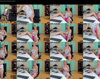 karinadeniss — 120 minute Chaturbate couple cam show recording, 720p, Jun 3, 2023