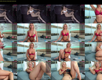 kassablanca_ — 69 minute Chaturbate female cam show recording, 720p, Jun 3, 2023