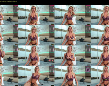 kassablanca_ — 9 minute Chaturbate female cam show recording, 720p, Jun 4, 2023