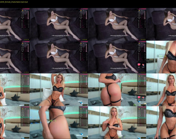 kassablanca_ — 52 minute Chaturbate female cam show recording, 720p, Jun 4, 2023