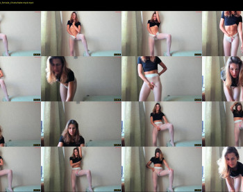 kathlena — 14 minute Chaturbate female cam show recording, 720p, Jun 3, 2023