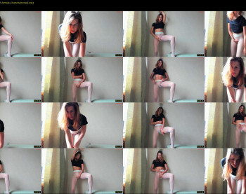 kathlena — 15 minute Chaturbate female cam show recording, 720p, Jun 3, 2023