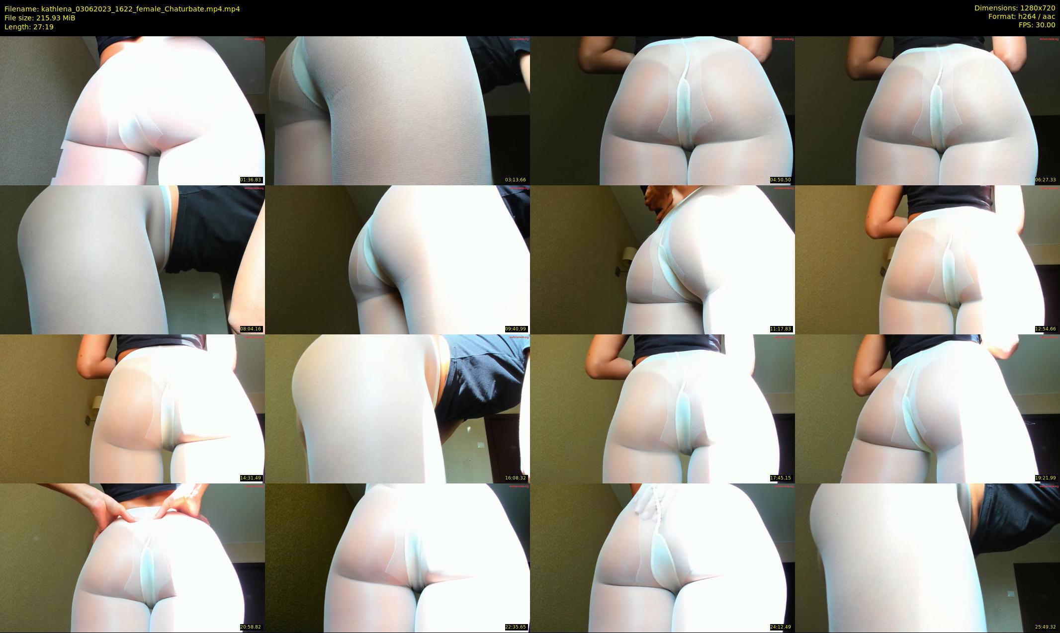 kathlena — 28 minute Chaturbate female cam show recording, 720p, Jun 3, 2023
