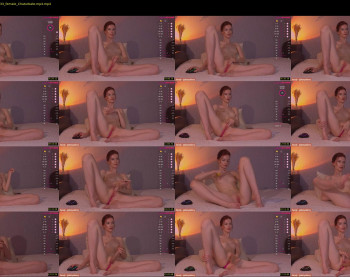 katyskinny — 32 minute Chaturbate female cam show recording, 720p, Jun 4, 2023
