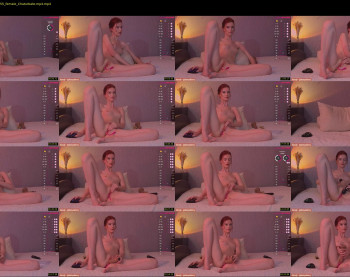 katyskinny — 67 minute Chaturbate female cam show recording, 720p, Jun 4, 2023
