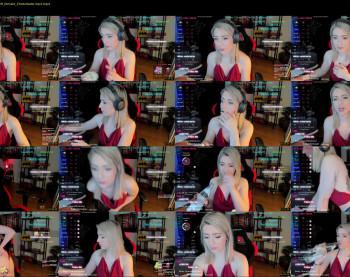 kimilee22 — 64 minute Chaturbate female cam show recording, 720p, Jun 3, 2023
