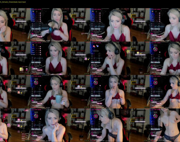 kimilee22 — 41 minute Chaturbate female cam show recording, 720p, Jun 3, 2023