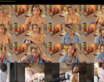 kleogold_1 — 25 minute Chaturbate female cam show recording, 720p, Jun 3, 2023