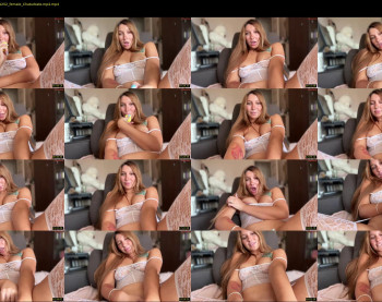 kristenflame — 30 minute Chaturbate couple cam show recording, 720p, Jun 3, 2023