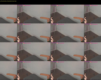 kumamonchik — 3 minute Chaturbate couple cam show recording, 720p, Jun 2, 2023