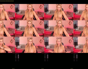 kylie_cooper — 6 minute Chaturbate female cam show recording, 720p, Jun 3, 2023