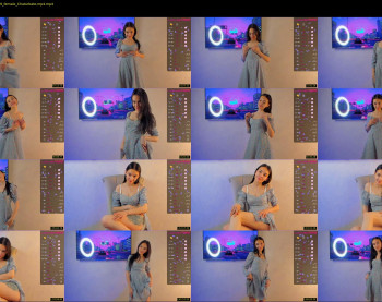 lallistuart — 123 minute Chaturbate female cam show recording, 720p, Jun 3, 2023