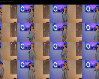 lallistuart — 4 minute Chaturbate female cam show recording, 720p, Jun 3, 2023