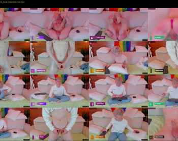 landel_boy — 114 minute Chaturbate male cam show recording, 720p, Jun 3, 2023
