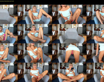 larissa4 — 120 minute Chaturbate female cam show recording, 720p, Jun 3, 2023