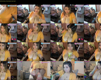 laurasophya — 121 minute Chaturbate female cam show recording, 720p, Jun 4, 2023