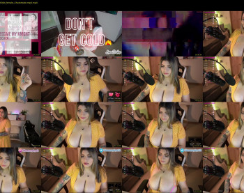 laurasophya — 95 minute Chaturbate female cam show recording, 720p, Jun 4, 2023