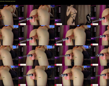 lexy_sinn — 50 minute Chaturbate female cam show recording, 720p, Jun 3, 2023