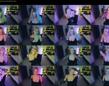 linda_roxy — 3 minute Chaturbate female cam show recording, 720p, Jun 4, 2023